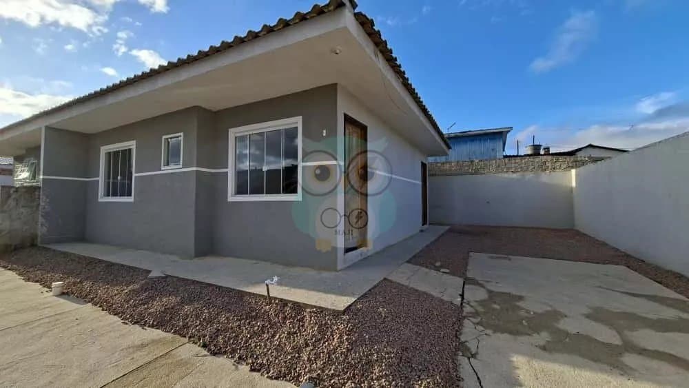 Casa para venda, 3 quarto(s), Estados, Fazenda Rio Grande - CA713 - foto 1