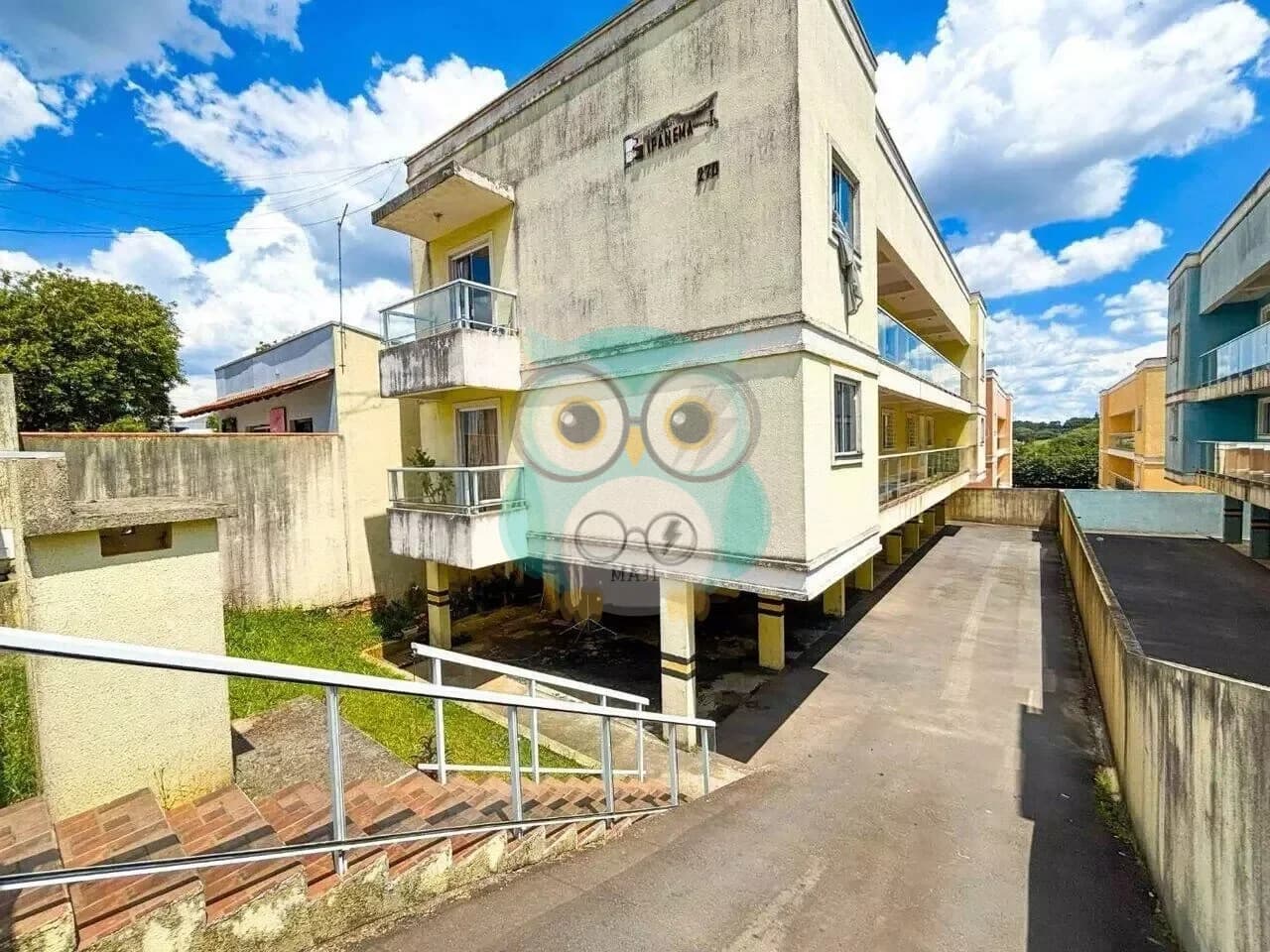 Apartamento para venda, 2 quarto(s), Jardim Paulista, Campina Grande Do Sul - AP712 - foto 1