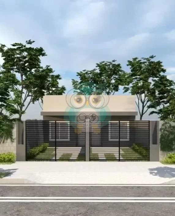 Casa para venda, 2 quarto(s), Umbará, Curitiba - CA706 - foto 1