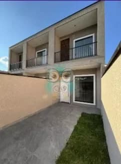 Sobrado para venda, 3 quarto(s), Umbará, Curitiba - SO696 - foto 1