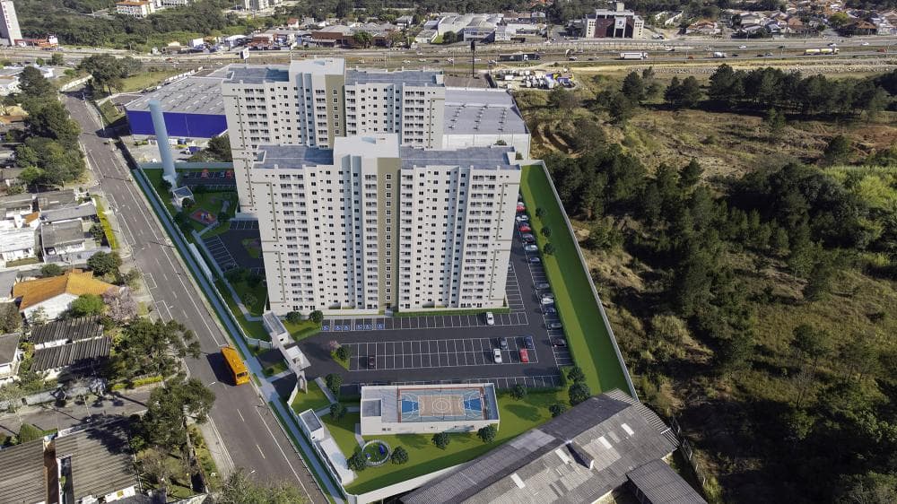 Encontre o imóvel ideal em Curitiba